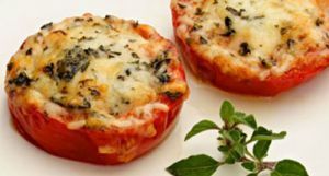 Tomato gratin 